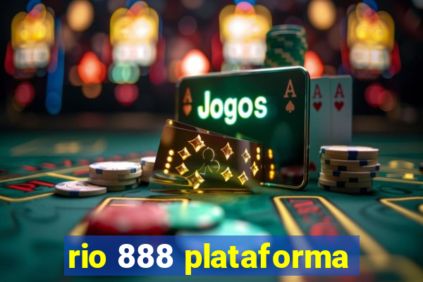 rio 888 plataforma